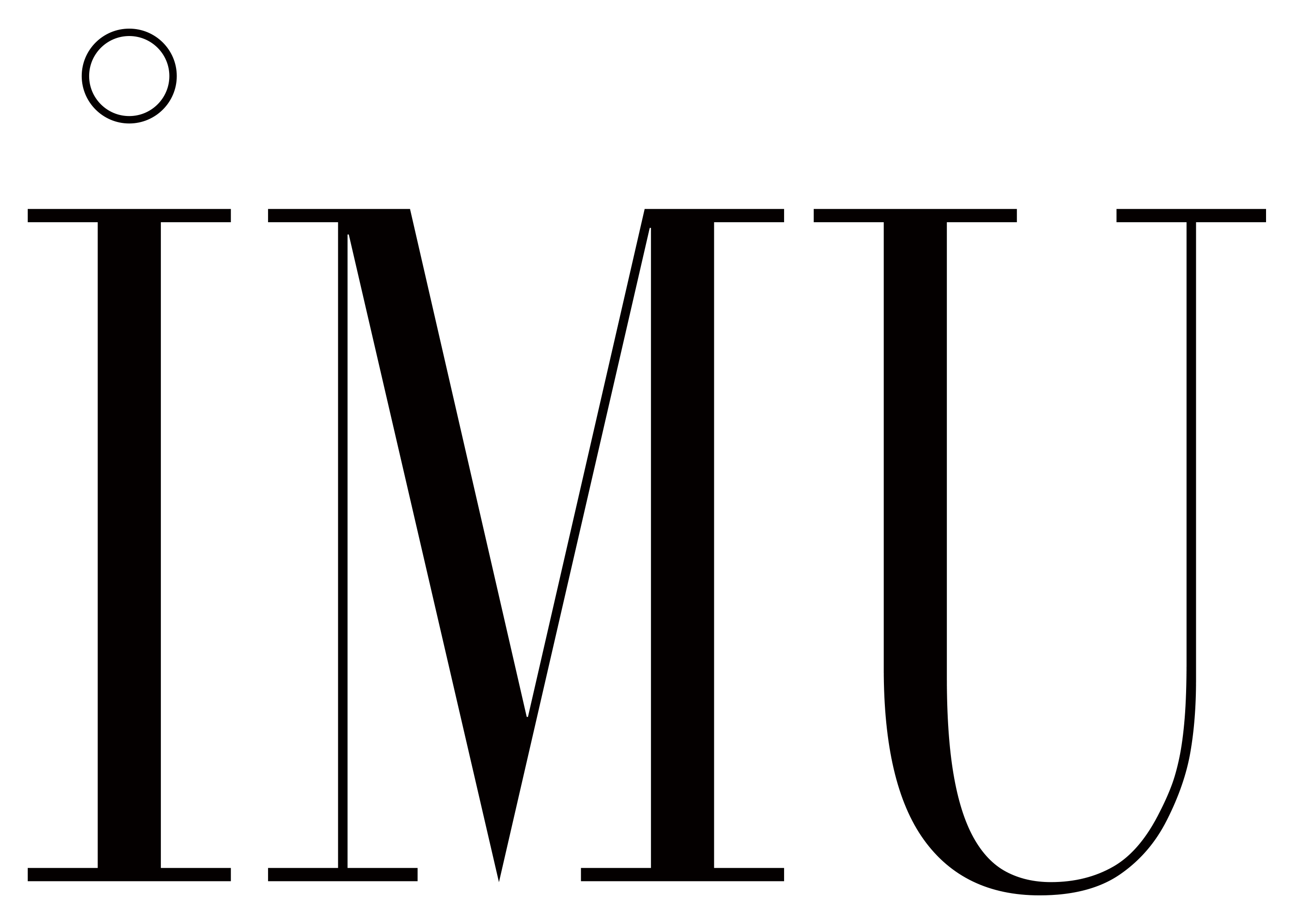 IMU